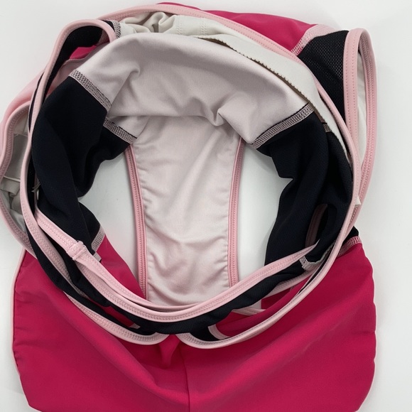 Nike Fastback Swim Suit Womens Size 8 - Picture 6 of 7